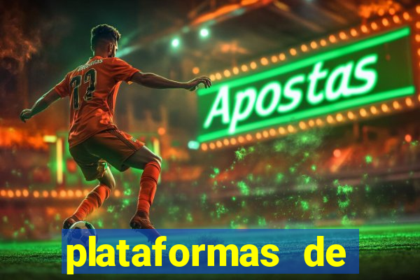 plataformas de jogos estrangeiras